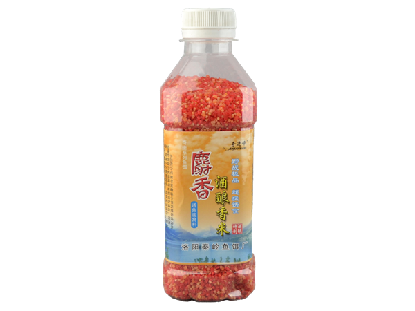 麝香酒釀香米（?。? title=