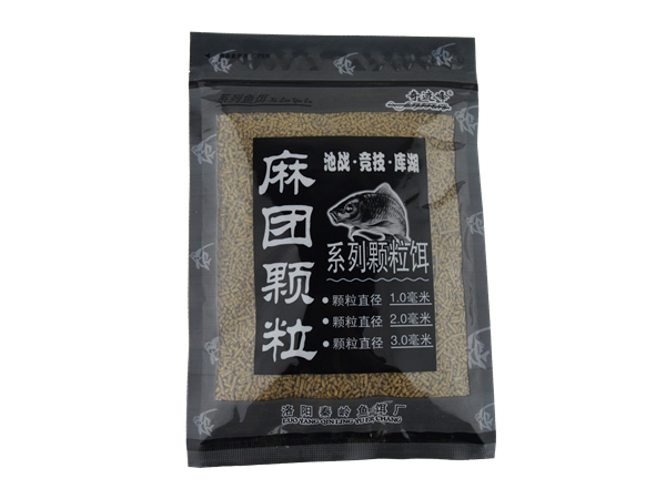 麻團(tuán)顆粒